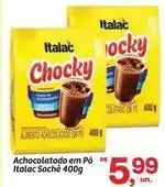 Fort Atacadista Italac - achocolatado em po oferta