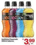 Fort Atacadista Powerade - isotônico oferta