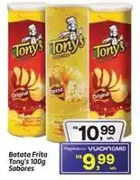 Fort Atacadista Tony´s - batata frita oferta