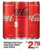 Fort Atacadista Coca-cola - refrigerante oferta