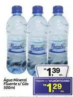 Fort Atacadista Agua mineral oferta