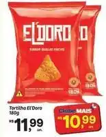 Fort Atacadista Sabor - tortilha oferta
