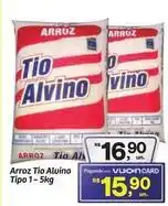 Fort Atacadista Tio quito - arroz tio aluino oferta