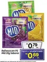 Fort Atacadista Mid - refresco em pó oferta