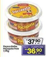 Fort Atacadista Paçoca - pacoca palha paçoquita pote oferta