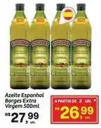 Fort Atacadista Borges - azeite espanhol extra virgem oferta