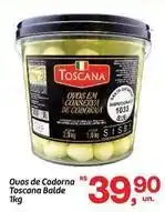 Fort Atacadista De - ovos de codorna toscana oferta