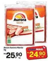 Fort Atacadista Aurora - bacon manta oferta