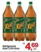 Fort Atacadista Kuat - refrigerante litros oferta
