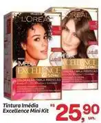 Fort Atacadista Mini baby - tintura imédia excellence oferta