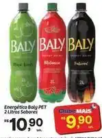 Fort Atacadista Q baby - energetico baby pet oferta