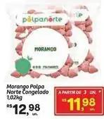 Fort Atacadista Arte - morango polpa oferta