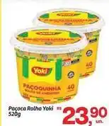 Fort Atacadista Yoki - pacoca rolha oferta