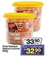 Fort Atacadista De - pé de moleque oferta