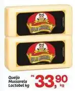 Fort Atacadista Lactobom - queijo mussarela oferta