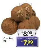 Fort Atacadista Coco seco oferta