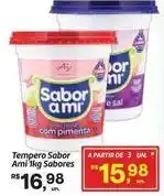 Fort Atacadista Sabor sul - tempero sabor ami oferta