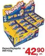Fort Atacadista Paçoca - pacoca pacoquita oferta
