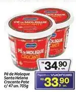 Fort Atacadista Crocante - pé de moleque santa helena crocante pote oferta