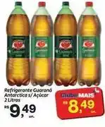 Fort Atacadista Guaraná - refrigerante antarctica s/ açúcar oferta
