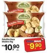 Fort Atacadista Polvilho doce oferta