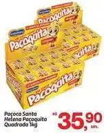 Fort Atacadista Ara - pacoca santa helena pacoquita quadrada oferta