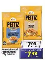Fort Atacadista Pettiz - amendoim dori special oferta