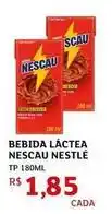 Assaí Atacadista Nestlé - bebida láctea nescau oferta