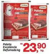 Fort Atacadista Paleta excelência defumada oferta