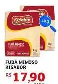 Assaí Atacadista Kisabor - fuba mimoso oferta