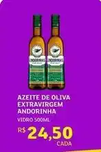 Assaí Atacadista Andorinha - azeite de oliva extravirgem oferta