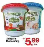 Fort Atacadista Tempero oferta