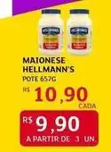 Assaí Atacadista Hellmann's - maionese oferta