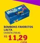 Assaí Atacadista Lacta - bombons favoritos oferta