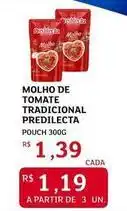 Assaí Atacadista Predilecta - molho de tomate tradicional oferta