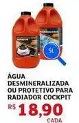 Assaí Atacadista Água desmineralizada ou protetivo para radiador cockpit oferta