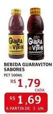 Assaí Atacadista Guaraviton - bebida oferta