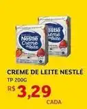 Assaí Atacadista Nestlé - creme de leite oferta