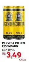 Assaí Atacadista Eisenbahn - cerveja pilsen oferta