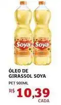 Assaí Atacadista Soya - óleo de girassol oferta