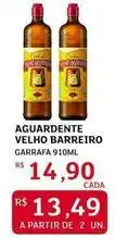 Assaí Atacadista Velho barreiro - aguardente oferta