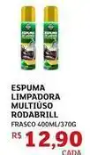 Assaí Atacadista Rodabril - espuma limpadora multiuso oferta