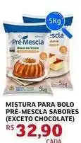 Assaí Atacadista Pre mescla - mistura para bolo oferta