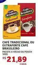 Assaí Atacadista Café brasileiro - café tradicional ou extraforte oferta
