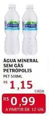 Assaí Atacadista Agua mineral sem gas oferta