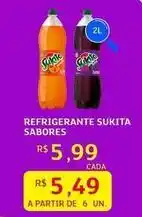 Assaí Atacadista Sukita - refrigerante oferta