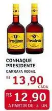Assaí Atacadista Presidente - conhaque oferta