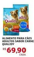 Assaí Atacadista Purina - alimento para cães adultos sabor carne quality oferta