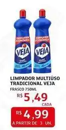 Assaí Atacadista Veja - limpador multiuso tradicional oferta