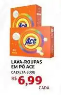 Assaí Atacadista Ace - lava-roupas em po oferta